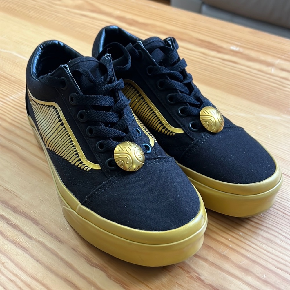 Vans Harry Potter shoes